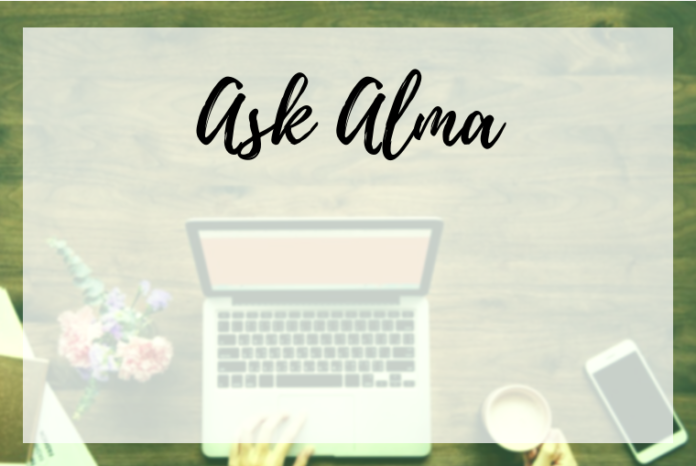 Ask Alma