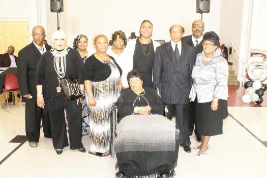 The Toledo Journal Lo Salem Pastoral Anniv