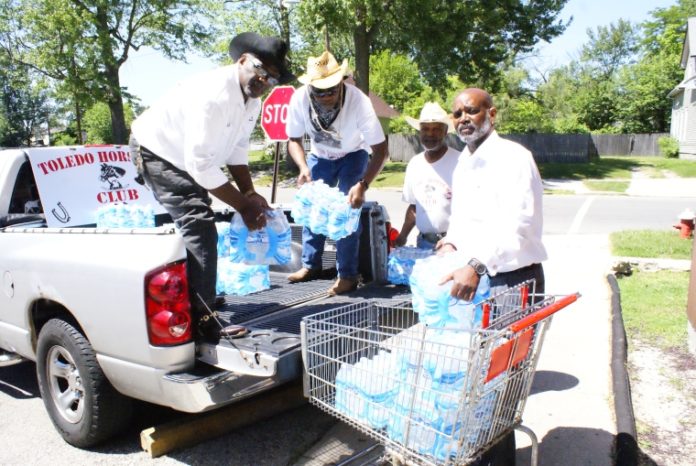 The horseman ride to the rescue | The Toledo Journal