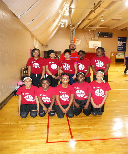 Wayman Palmer YMCA Wildcats crush East YMCA Raptors | The Toledo Journal