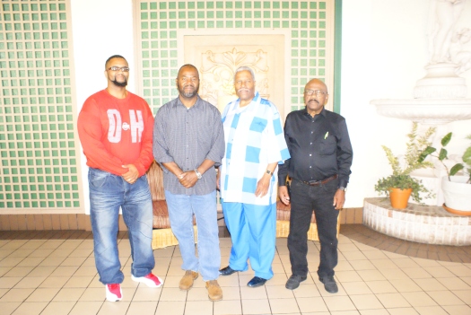 Men of God standing up for Christ at third annual retreat | The Toledo Journal