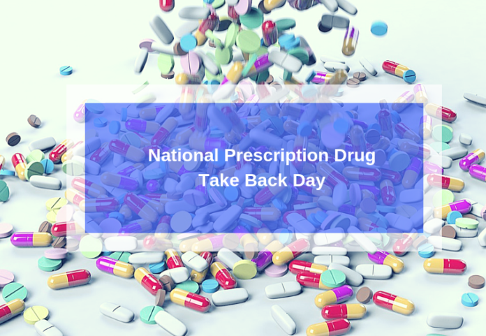 National Prescription Drug Take Back Day ⋆ The Toledo Journal