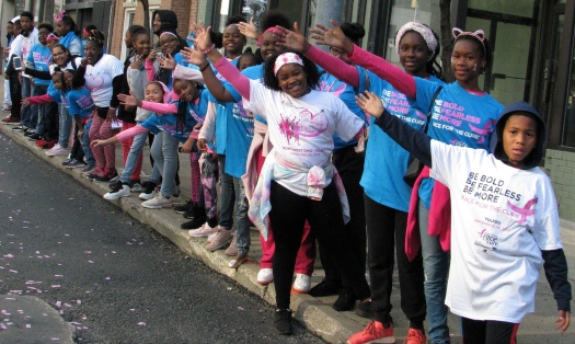 Race for the Cure_Children of the community volunteer | The Toledo Journal