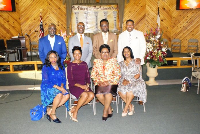 Second Baptist celebrates 10th Pastoral anniversary | The Toledo Journal