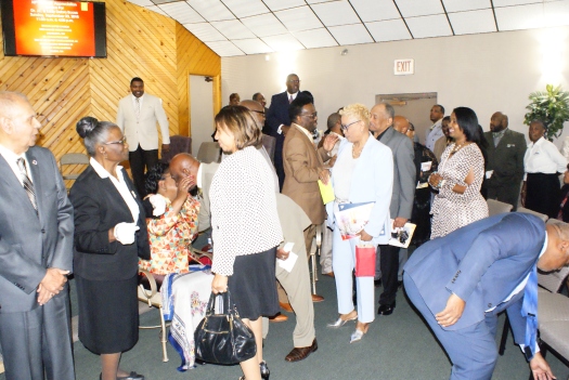 Second Baptist celebrates 10th Pastoral anniversary | The Toledo Journal