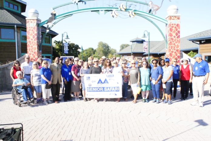 AOA Senior Safari at Toledo Zoo | The Toledo Journal